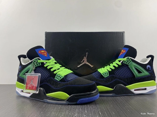 Kick Theory Doernbecher 3897 4 Retro Attractive Jordan 308497- 1024